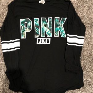 PINK Long Sleeve Shirt